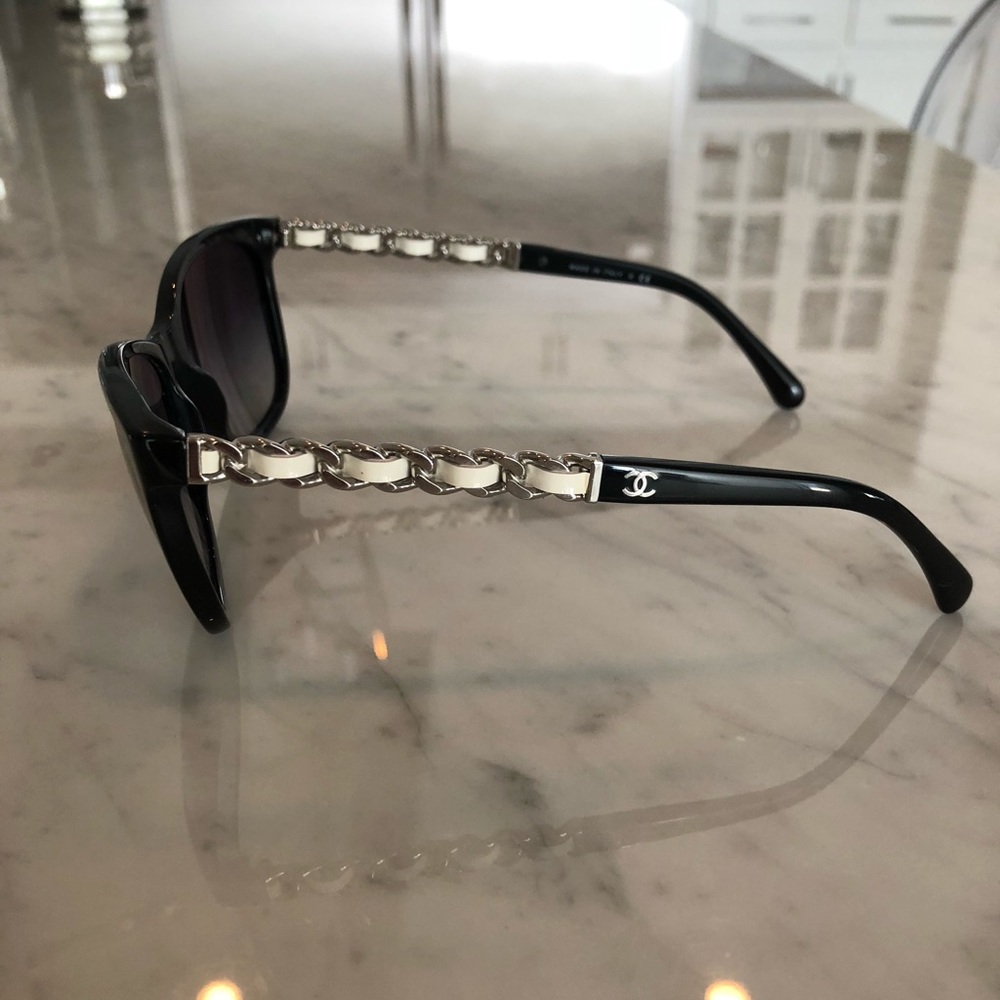 Chanel sunglasses